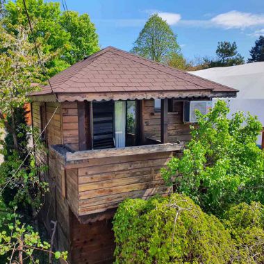 Prenoćište - TK Green Set