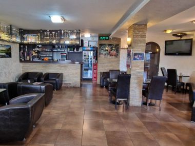 Kafić teniskog kluba Green Set