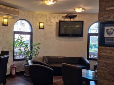 Kafić teniskog kluba Green Set