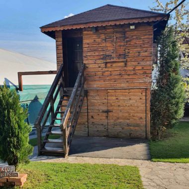 Prenoćište - TK Green Set