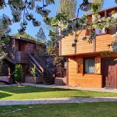 Prenoćište - TK Green Set