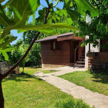 Prenoćište - TK Green Set