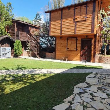 Prenoćište - TK Green Set