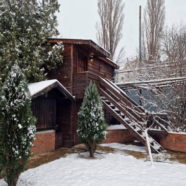 Prenoćište - TK Green Set