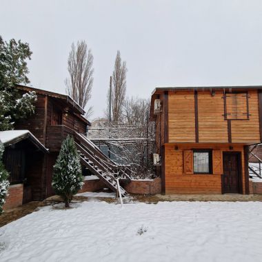 Prenoćište - TK Green Set