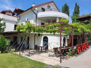 Zgrada teniskog kluba Green Set