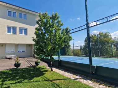 Zgrada teniskog kluba Green Set