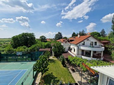Zgrada teniskog kluba Green Set