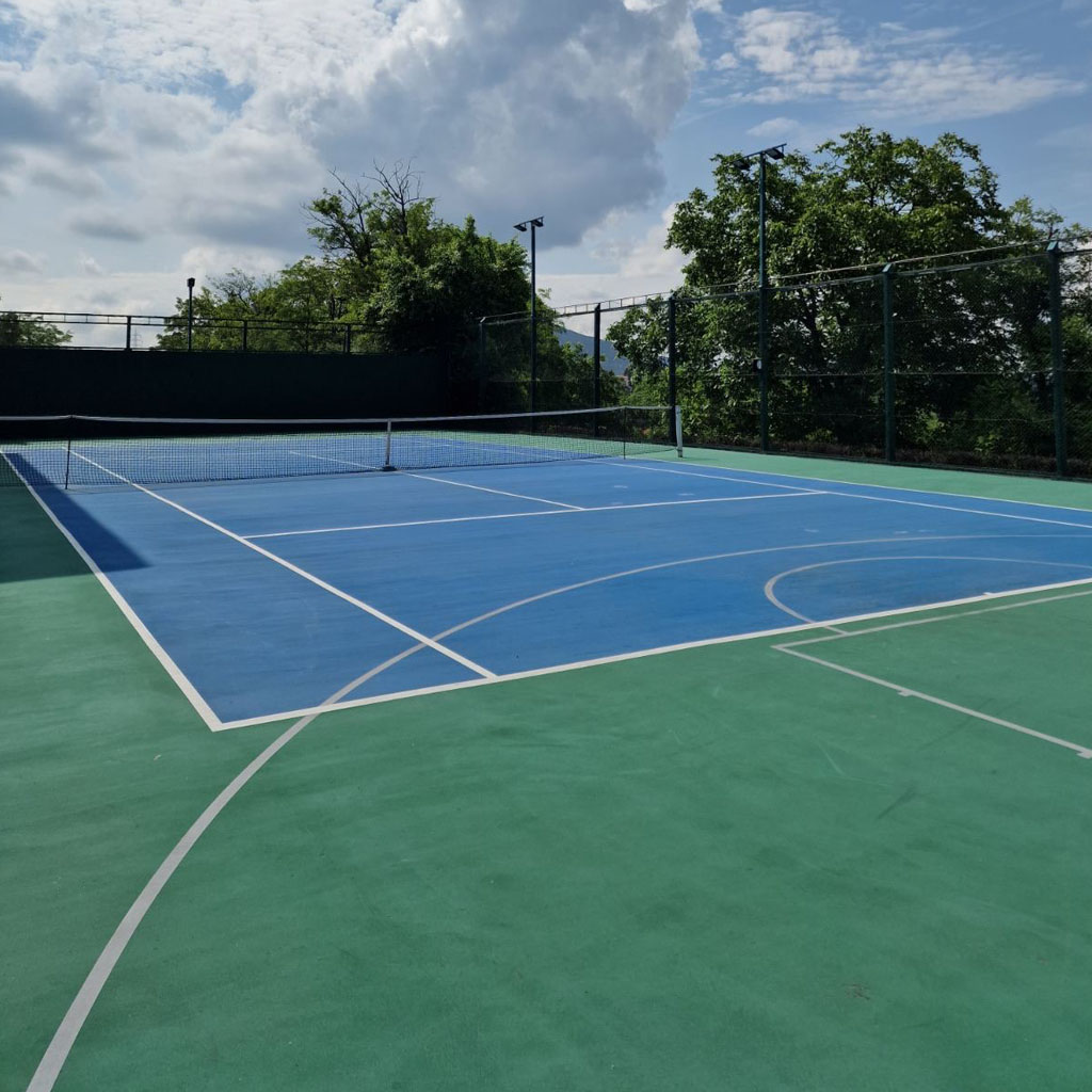 O teniskom klubu - Teniski klub Green Set Beograd